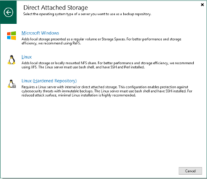 OceanProtect 1.5.0 Backup Storage Solution Best Practice (Integration ...